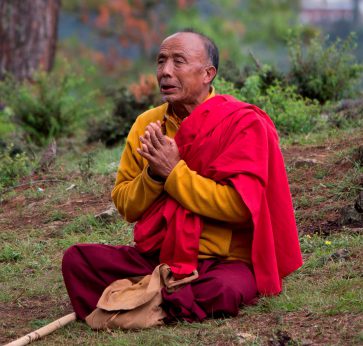 Meditation Tour