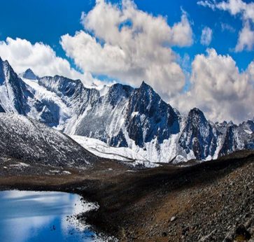 Dagala Thousand lakes
